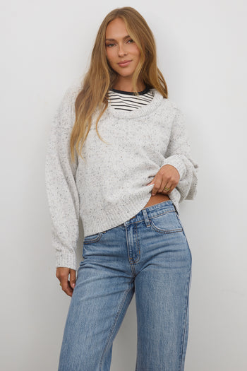 Ribbed Hemlines