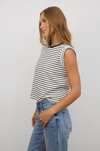  T-Shirt in Black