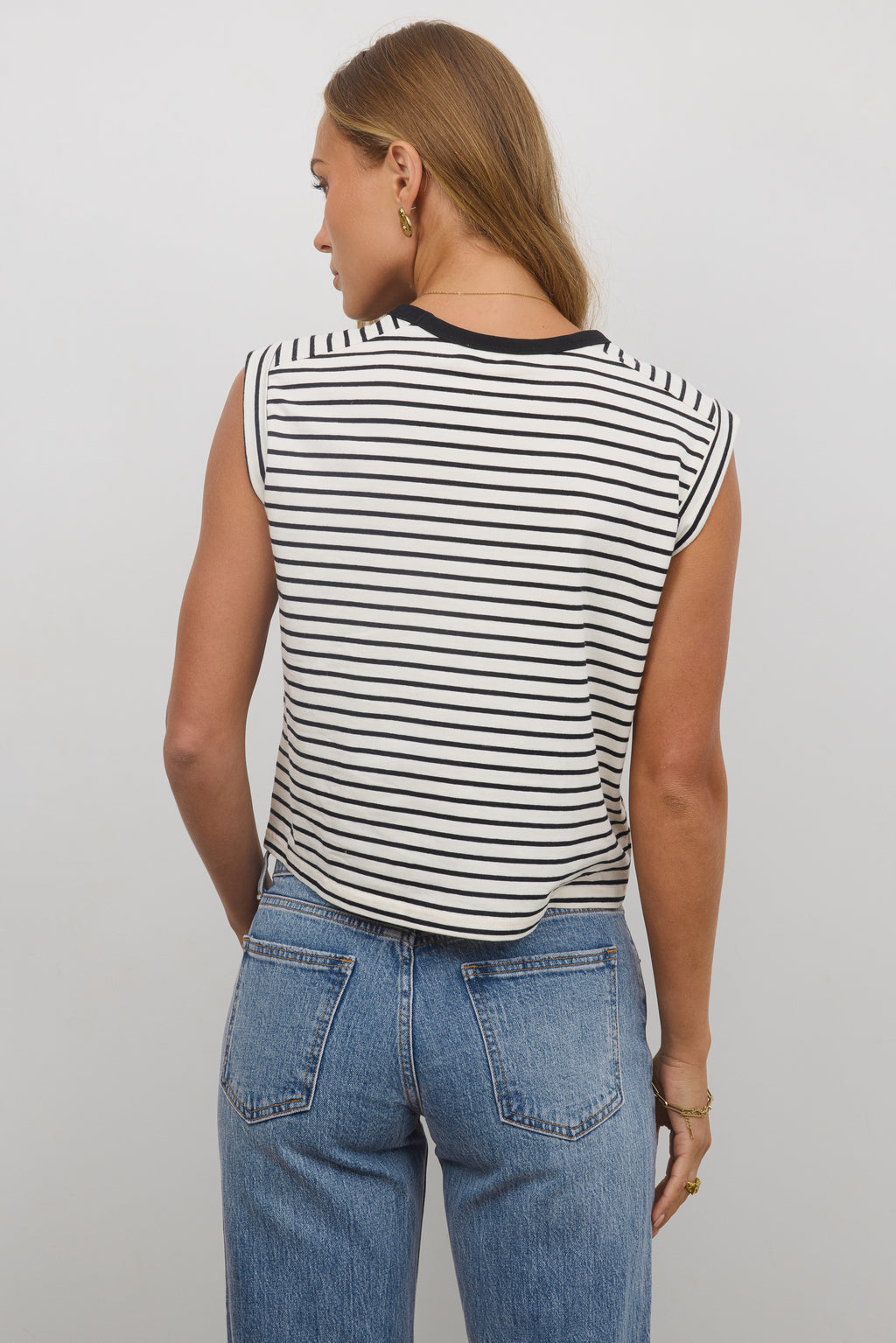 Stretch-Knit Material