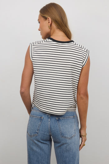 Stretch-Knit Material
