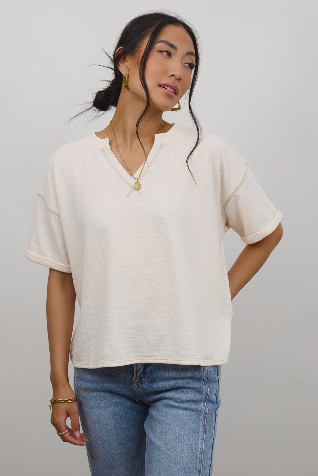 
Oversized Fit