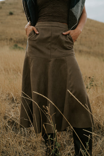 Two Hand Pockets