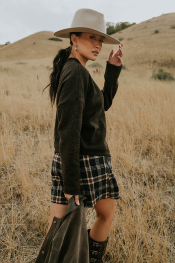  Mini Skort