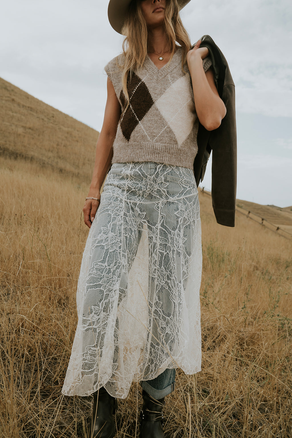 Stretch-Knit Material