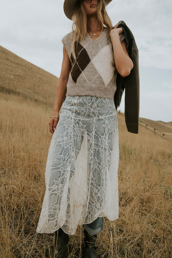 Stretch-Knit Material