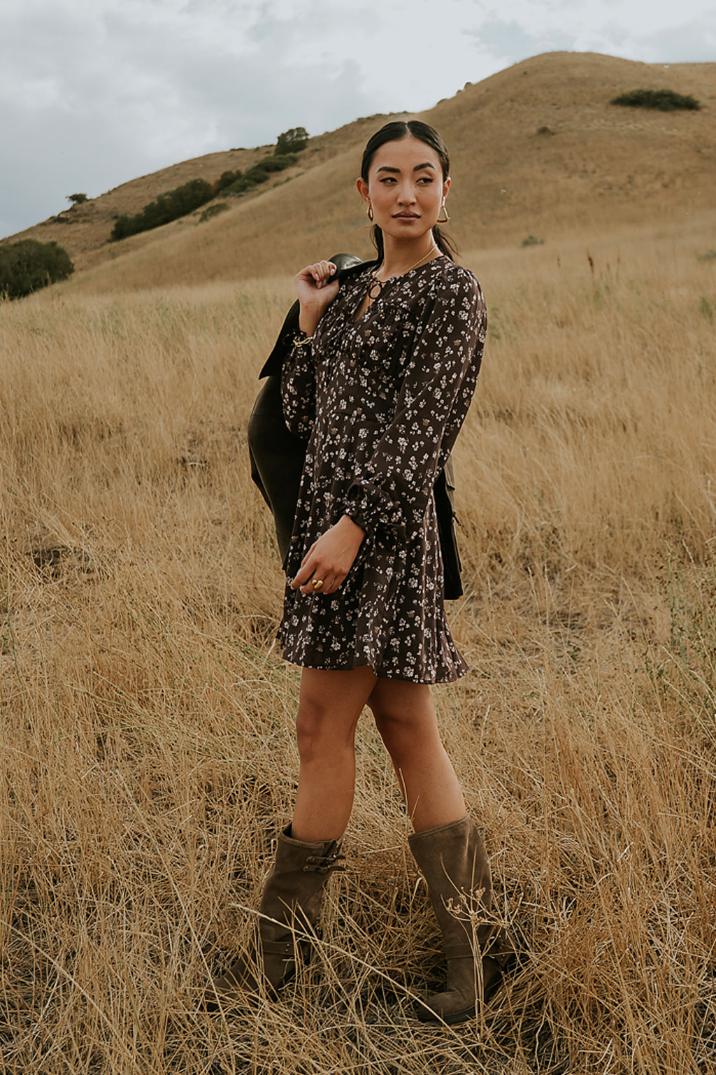 Mini Dress