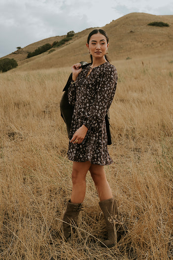 Mini Dress