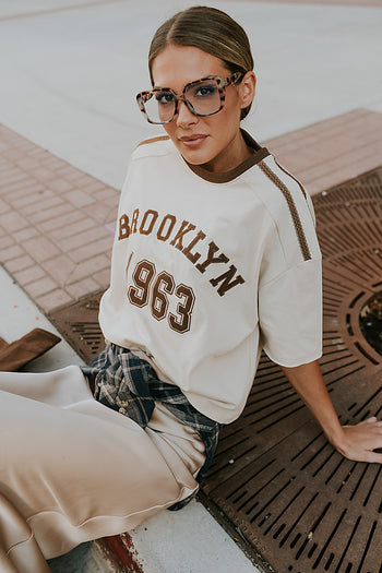 brooklyn grapic tee 