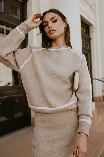 long sleeve swearter