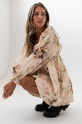 Long Sleeves with Elastic Cuffs