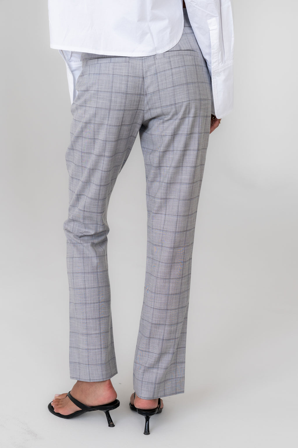  Trouser in Grey