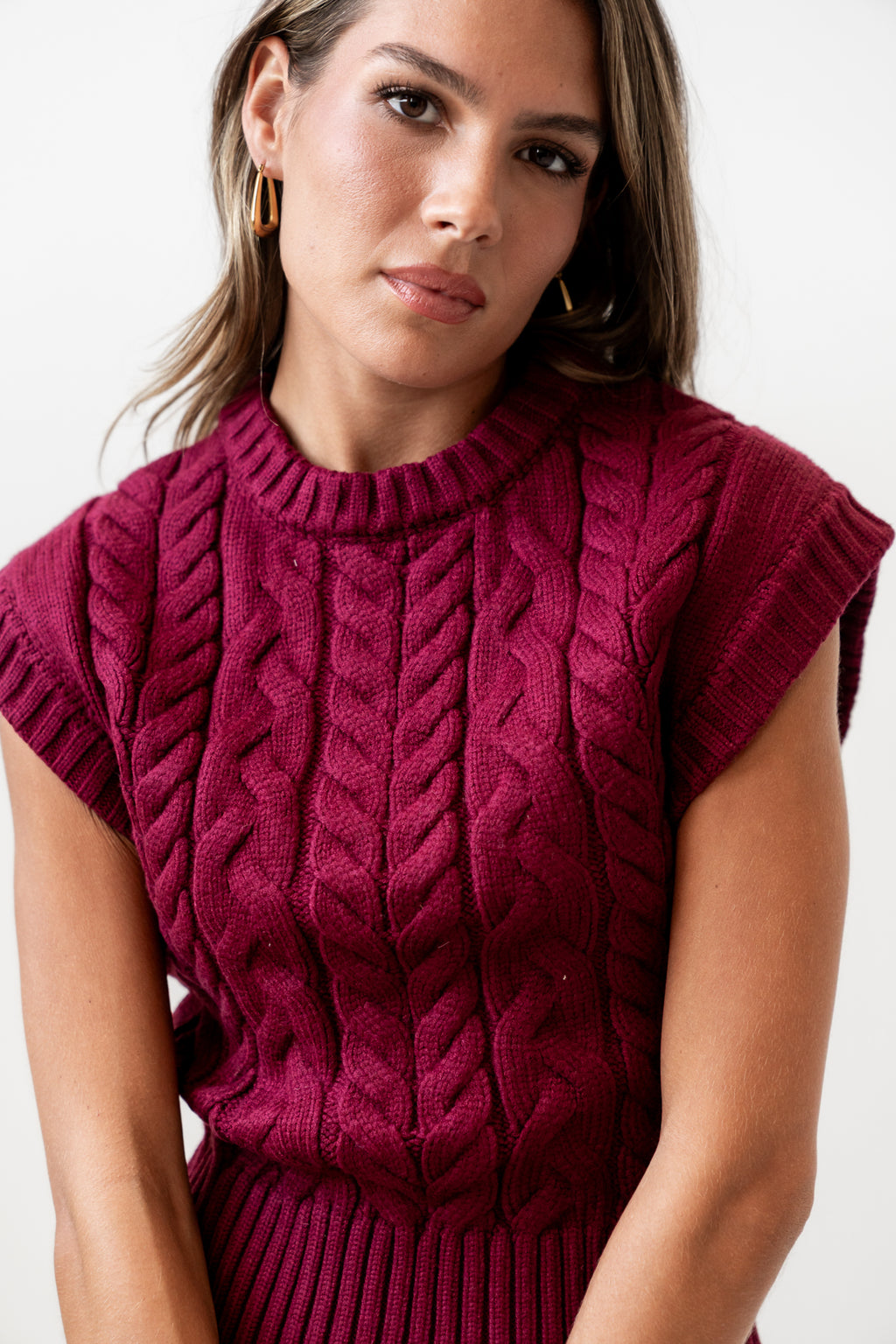  Cable Knit 