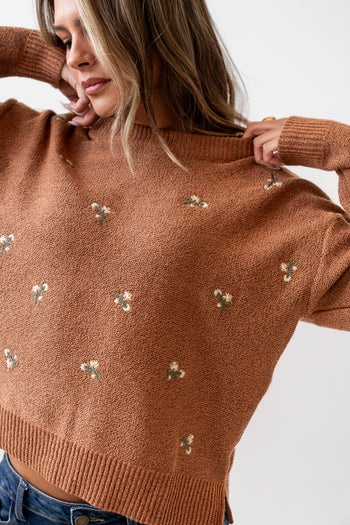 Sabrina Sweater - FINAL SALE