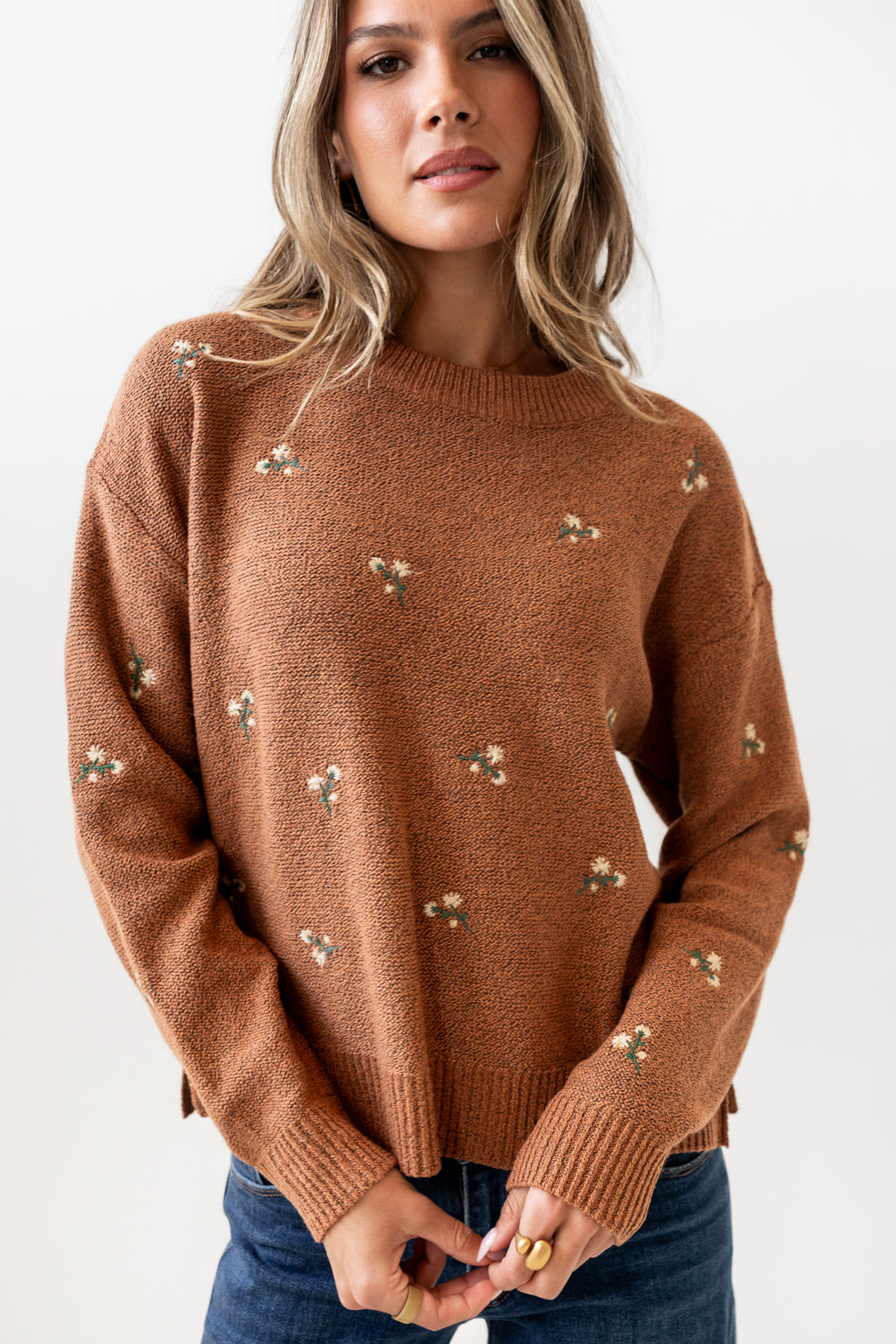 Sabrina Sweater - FINAL SALE