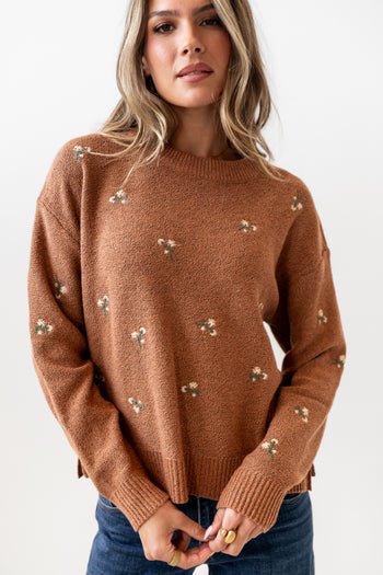 Sabrina Sweater - FINAL SALE
