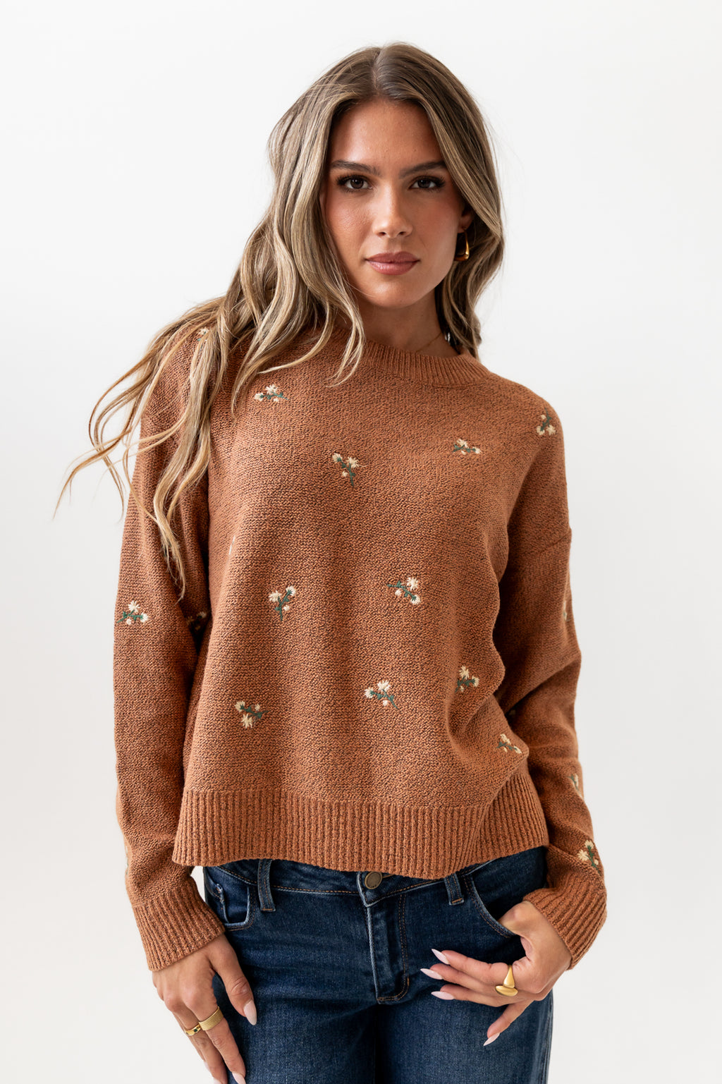 Sabrina Sweater - FINAL SALE