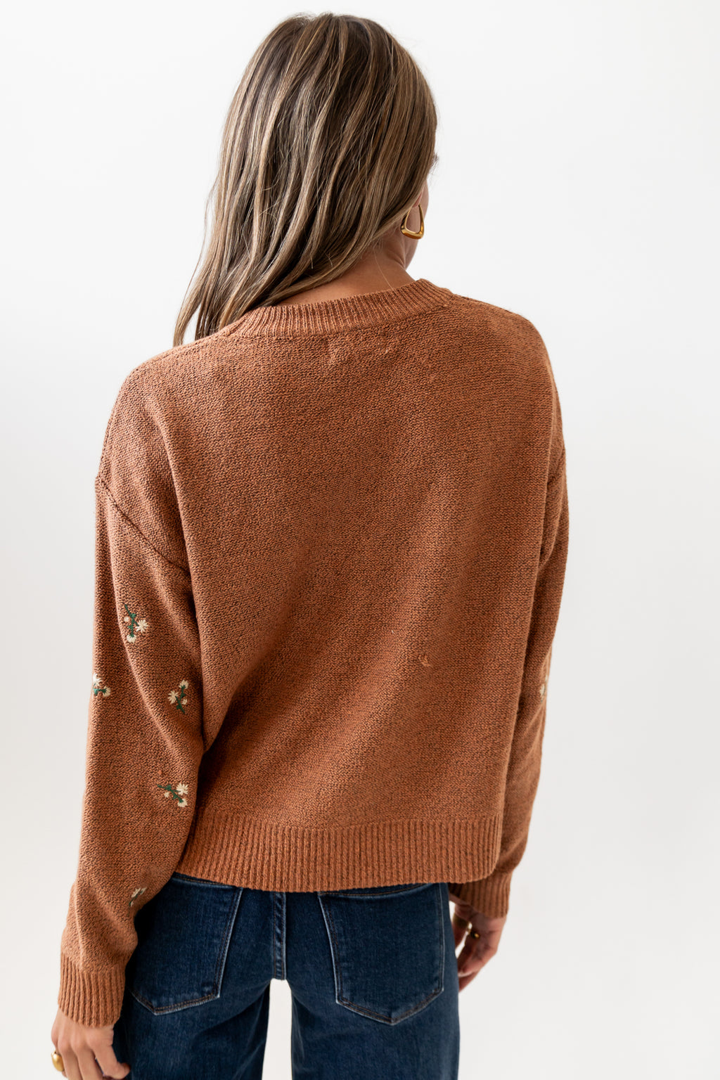 Sabrina Sweater - FINAL SALE