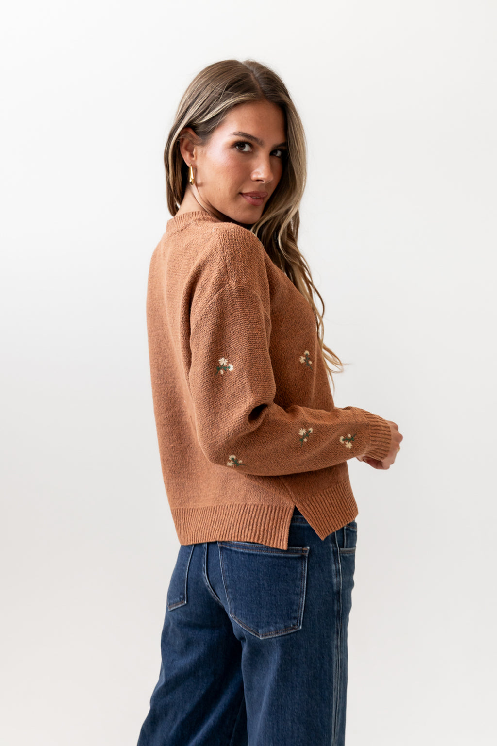 Sabrina Sweater - FINAL SALE