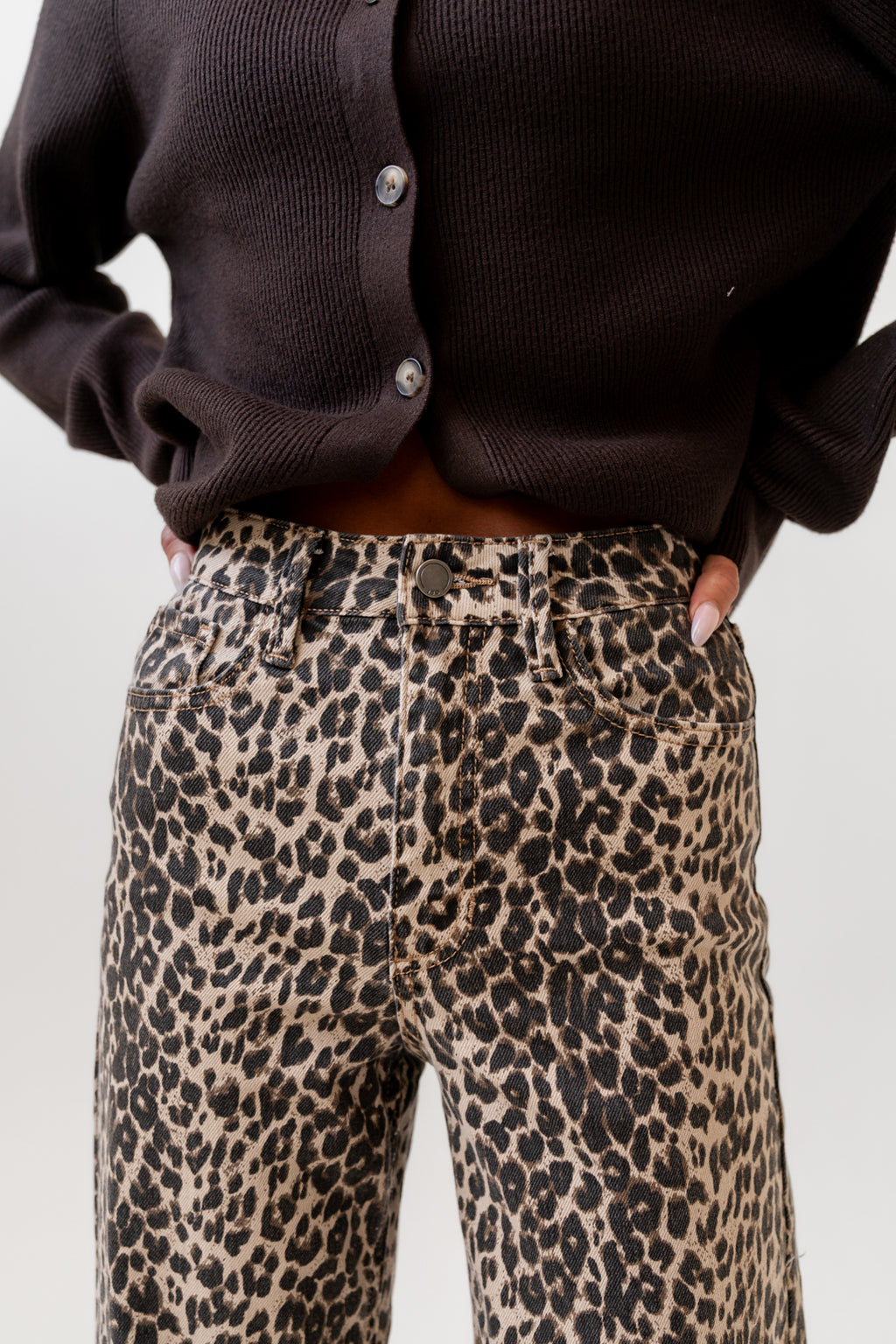 Parker Wide Leg Jeans - FINAL SALE