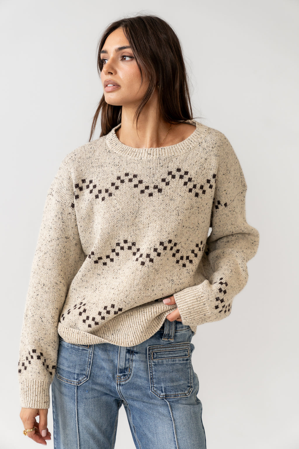 Oakley Oversized Sweater - FINAL SALE