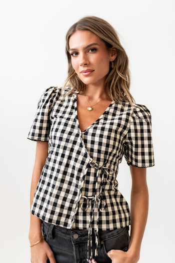 two bow tie closures 