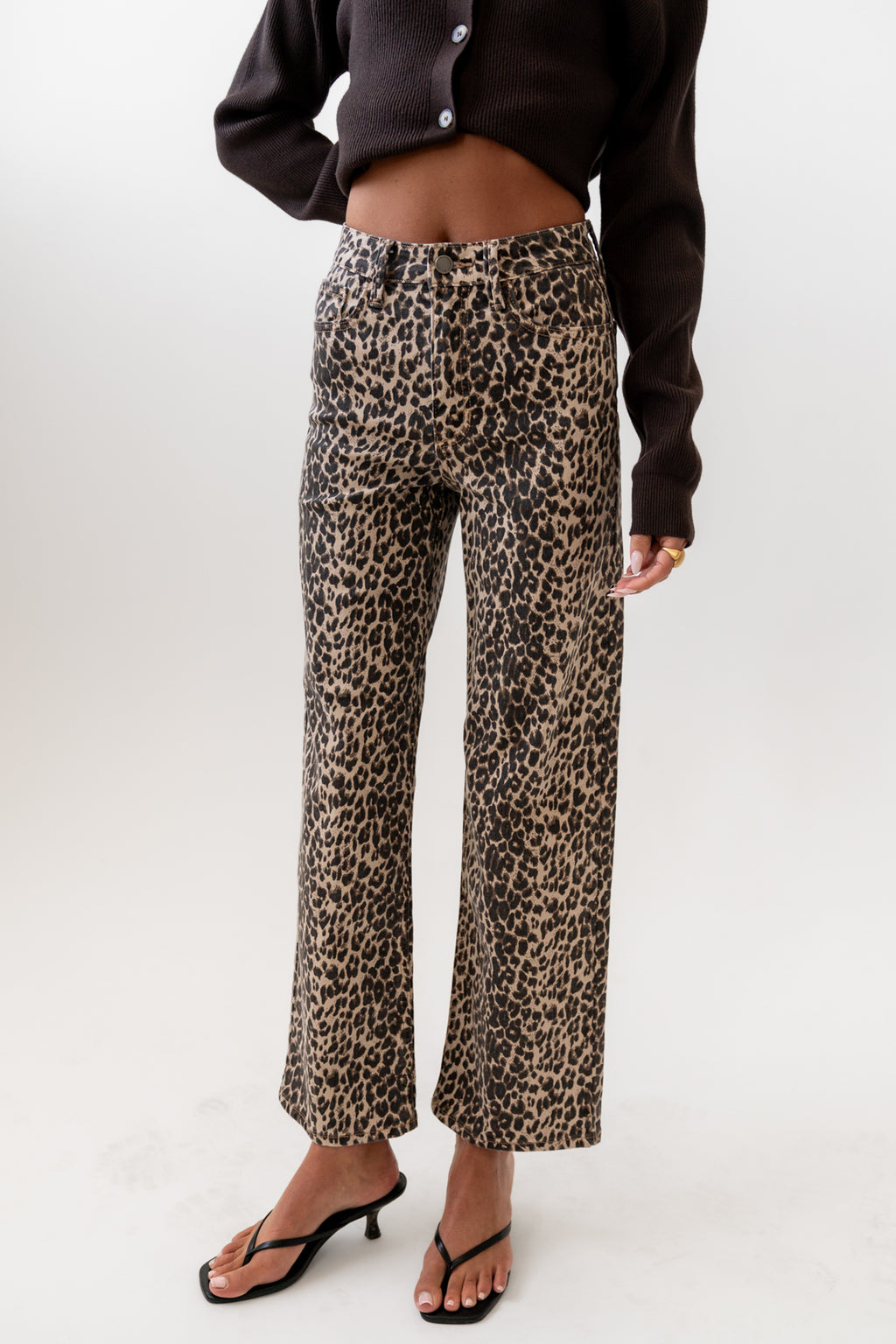 Parker Wide Leg Jeans - FINAL SALE