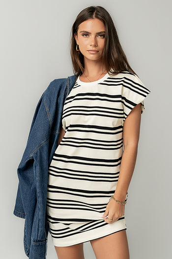 Joshua T-Shirt Mini Dress