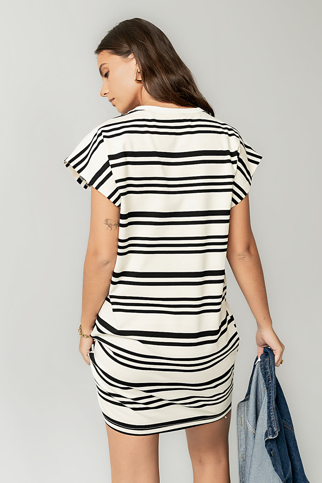 Joshua T-Shirt Mini Dress