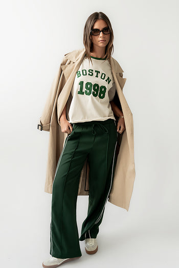 Rachel Trench Coat in Tan - FINAL SALE