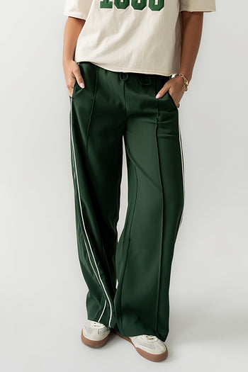  Pants in Green
