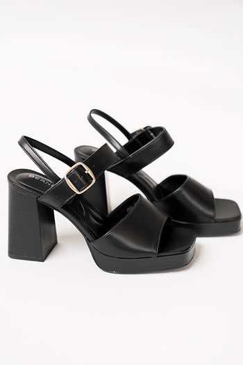 Marsha Platform Heel - FINAL SALE