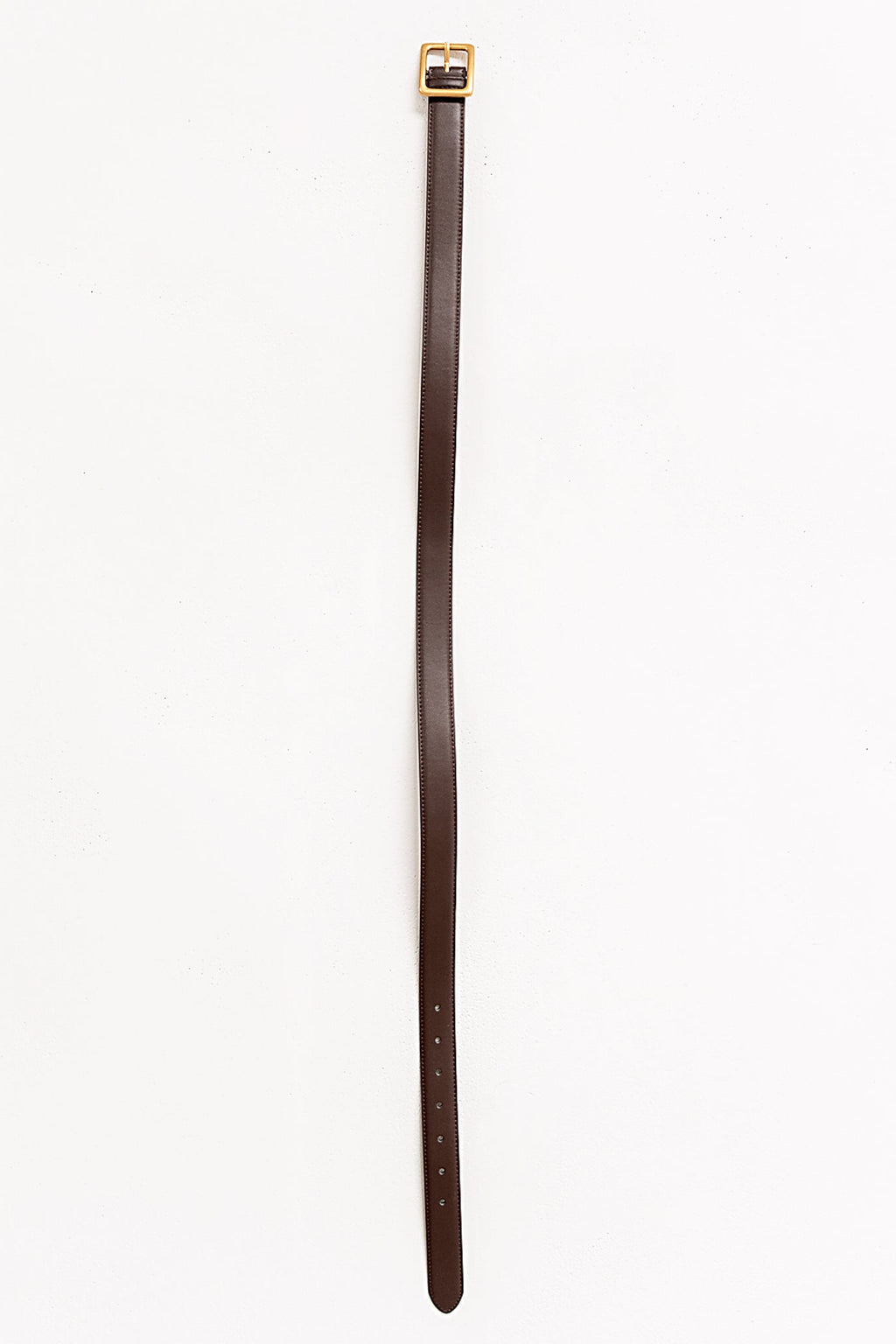 Oshen Leather Belt in Brown