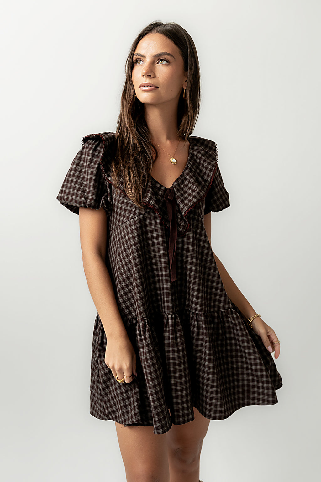 princess polly baby blue dress WOAH BABY SATIN MIDI DRESS IN CHOCOLATE – AKIRA