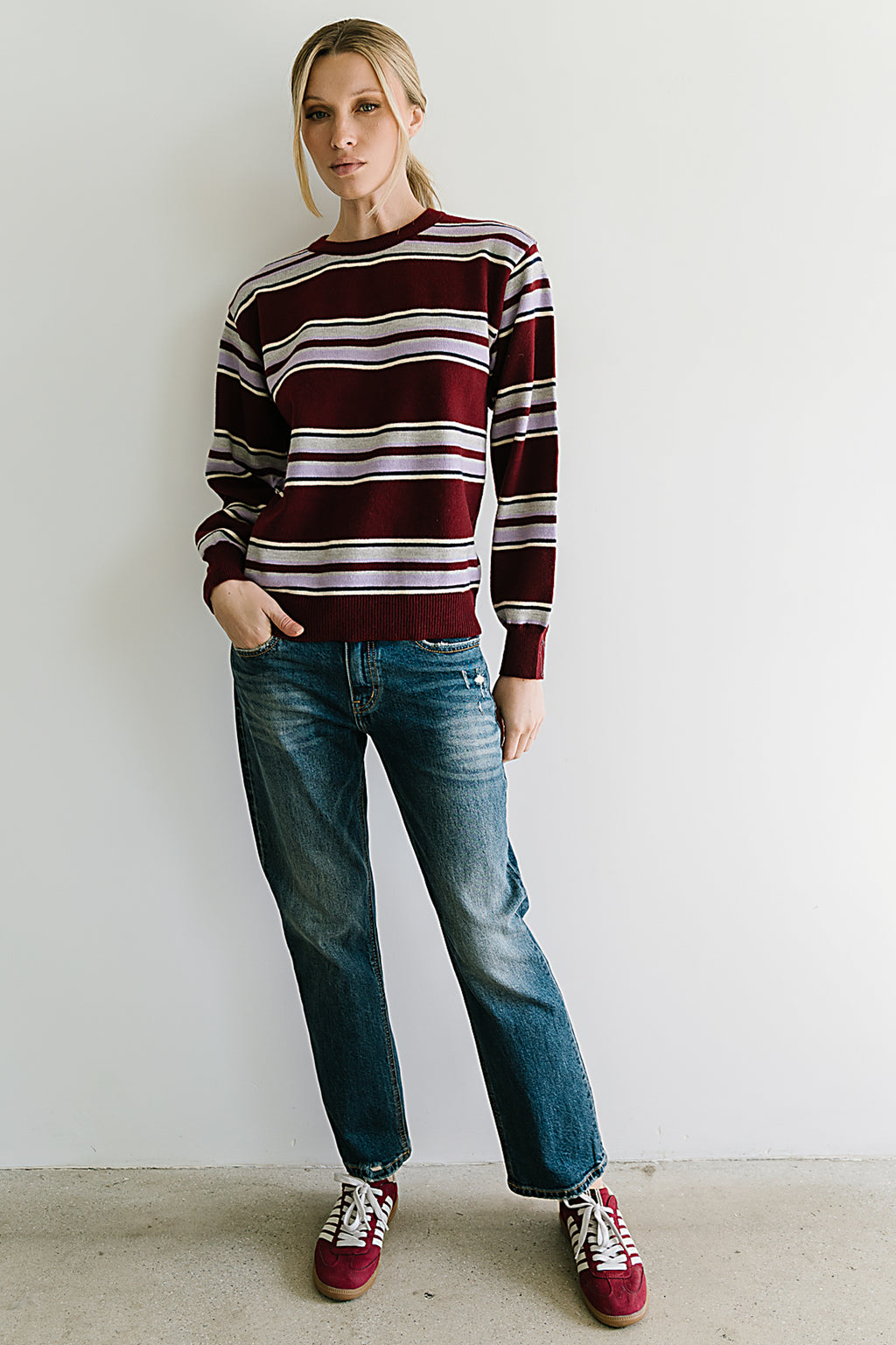 Jovie Straight Leg Jeans - FINAL SALE