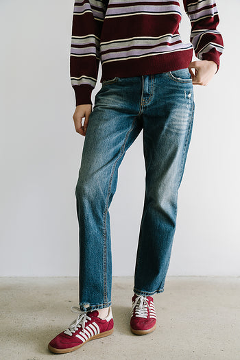 Jovie Straight Leg Jeans - FINAL SALE