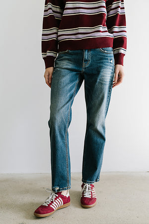 Jovie Straight Leg Jeans - FINAL SALE
