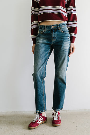 Jovie Straight Leg Jeans - FINAL SALE