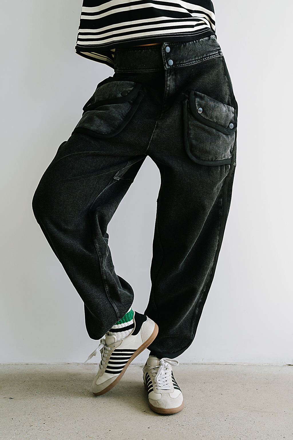 Peterson Relaxed Pants - FINAL SALE