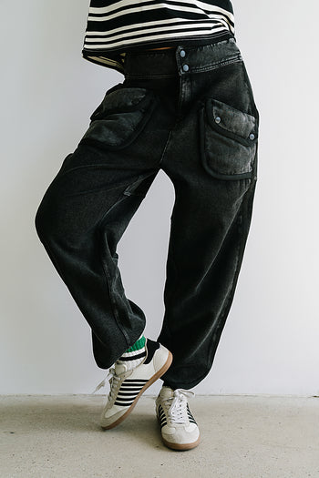 Peterson Relaxed Pants - FINAL SALE