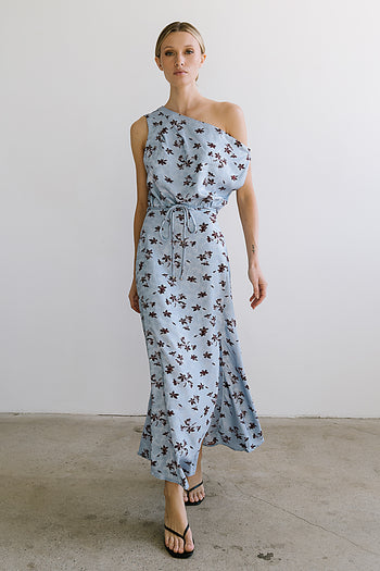 Jessa Floral Maxi Dress