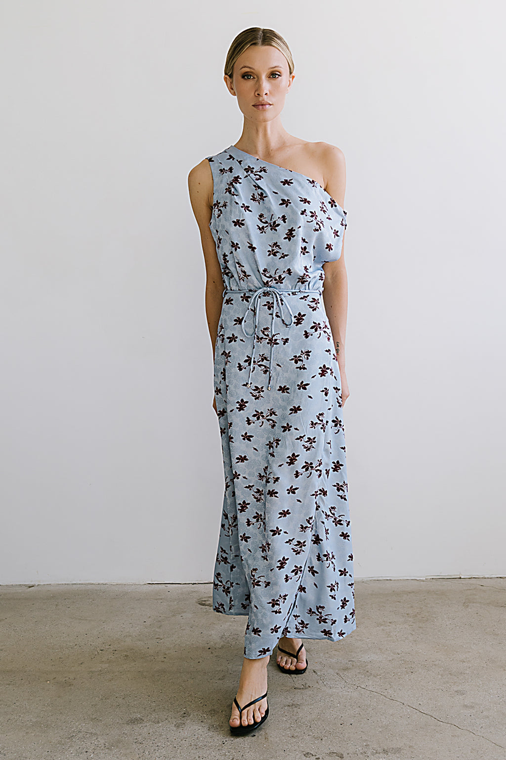 Jessa Floral Maxi Dress