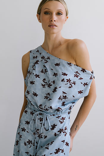 Jessa Floral Maxi Dress