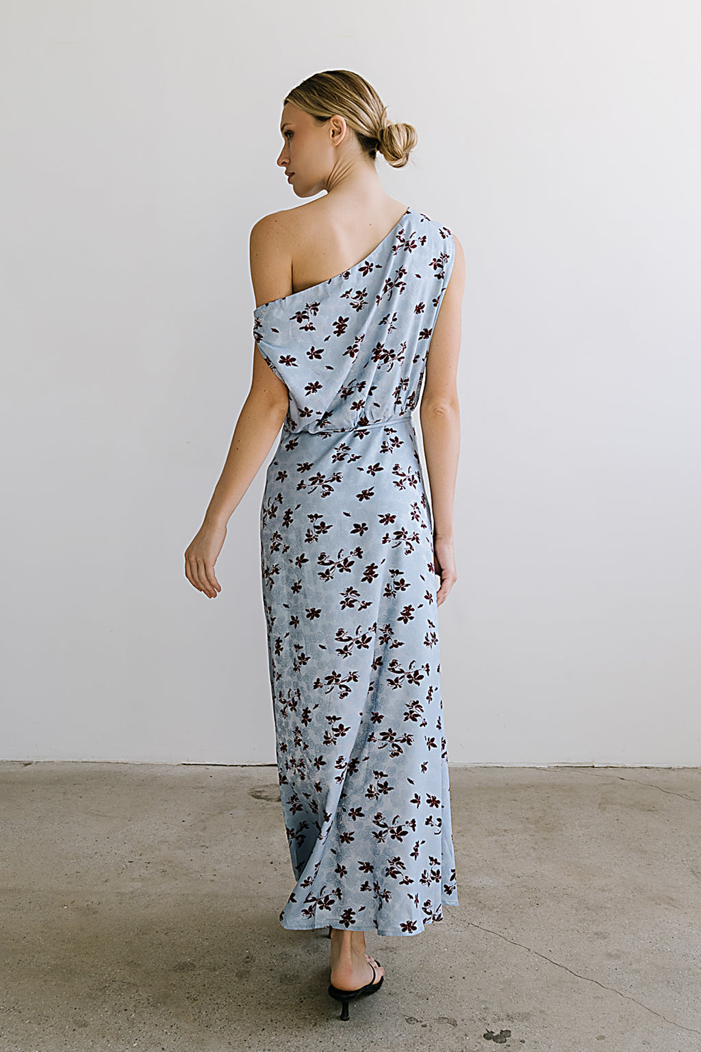 Jessa Floral Maxi Dress