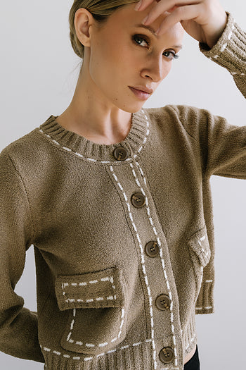Serena Knit Sweater - FINAL SALE