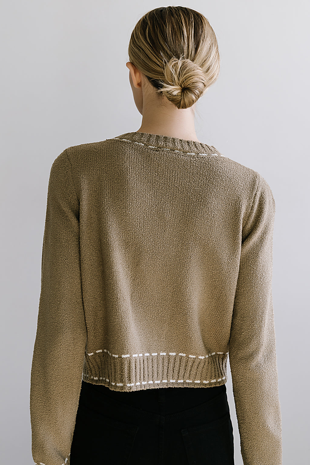Serena Knit Sweater - FINAL SALE