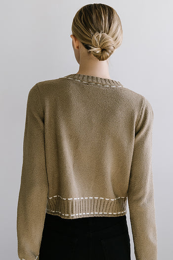 Serena Knit Sweater - FINAL SALE