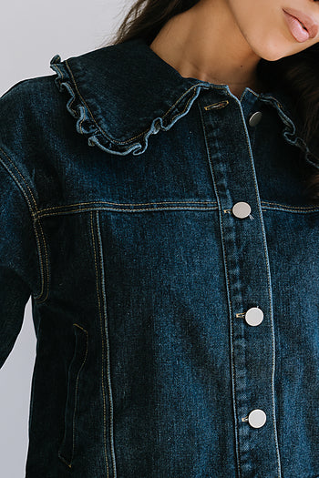 Edward Denim Jacket