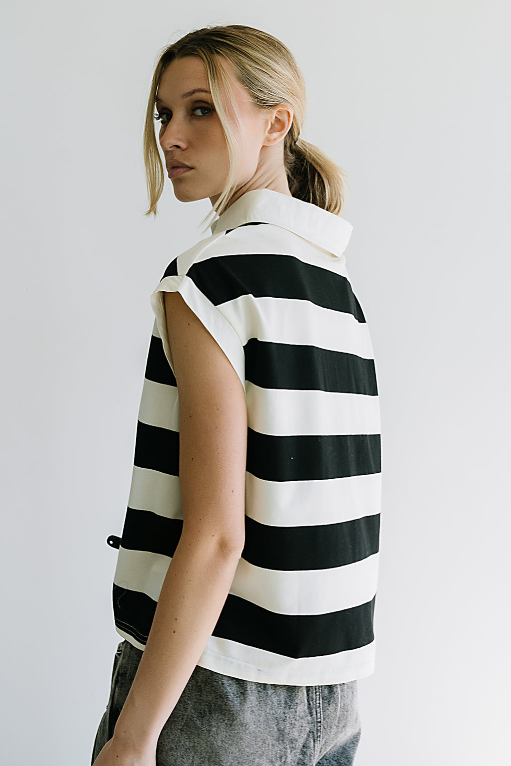 Ryan Striped Top - FINAL SALE