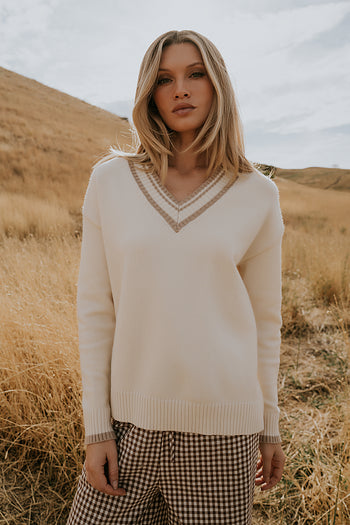 Beth Knit Sweater