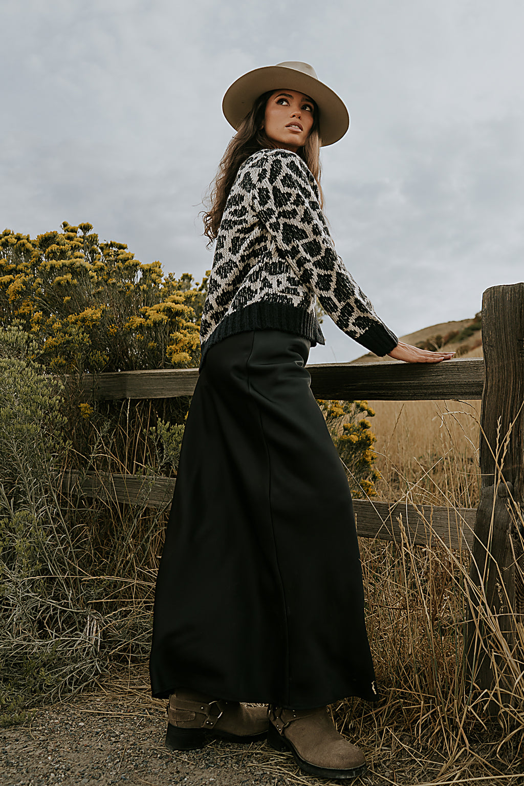 Johnny Knit Cardigan - FINAL SALE